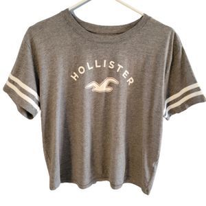Hollister crop top